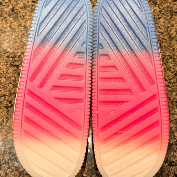 NEW Nike Calm Slide Olympics USA White Sail FV5601-100 Men\'s Size 13